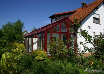 Wintergarten Herzogenaurach