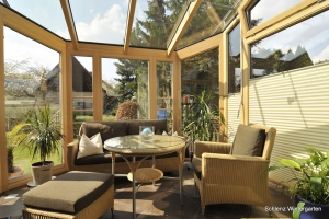 Wintergarten Buch