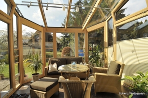 Wintergarten Buch
